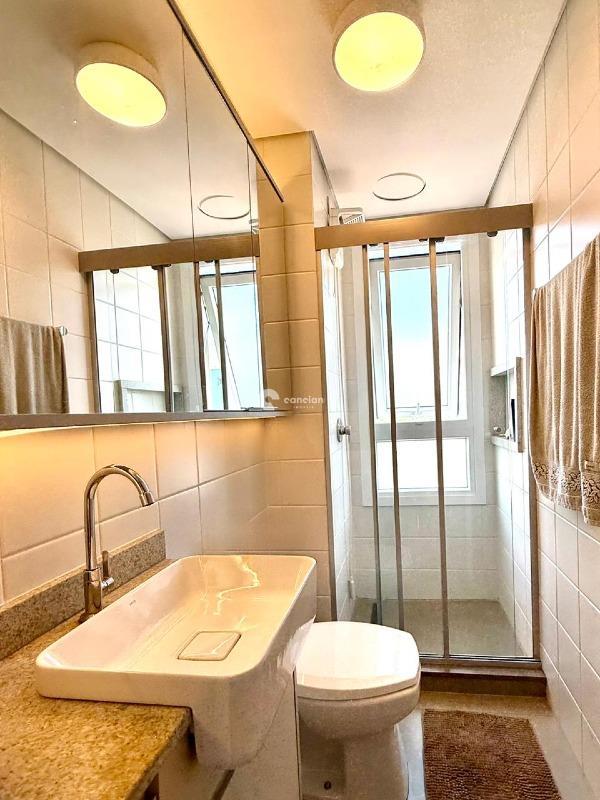 Apartamento à venda no Camobi: 