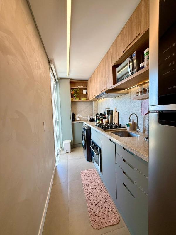 Apartamento à venda no Camobi: 