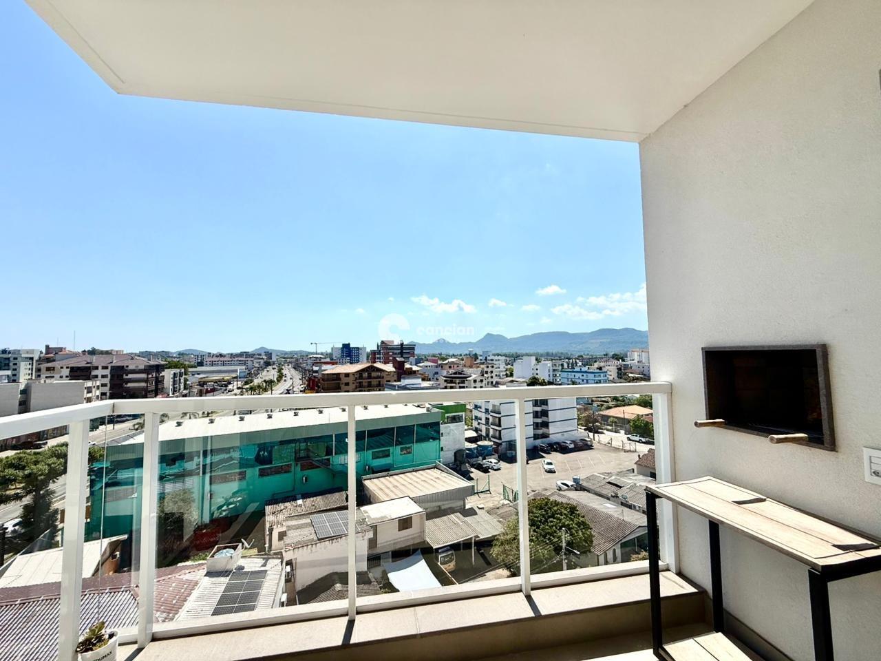 Apartamento à venda no Camobi: 