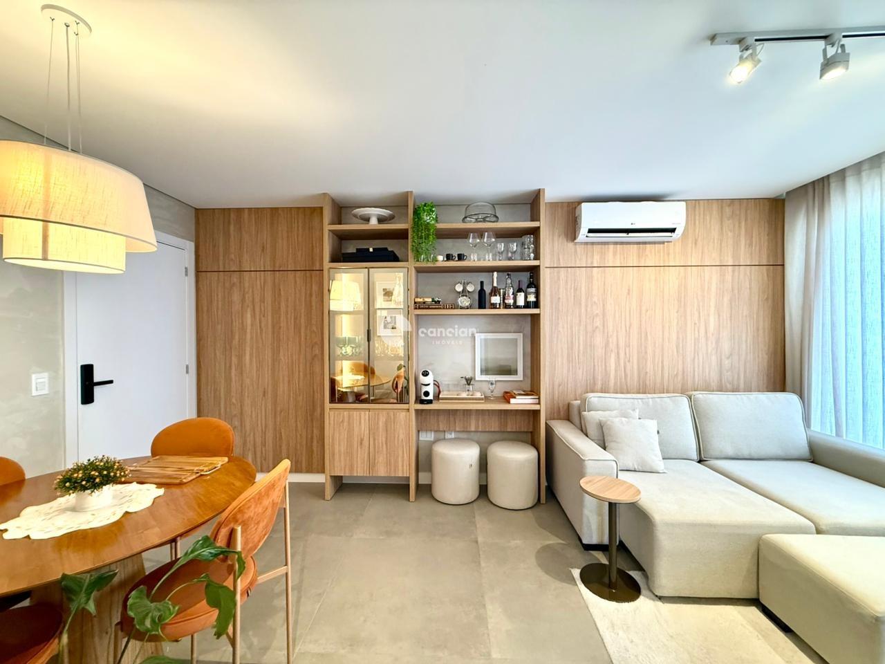 Apartamento à venda no Camobi: 