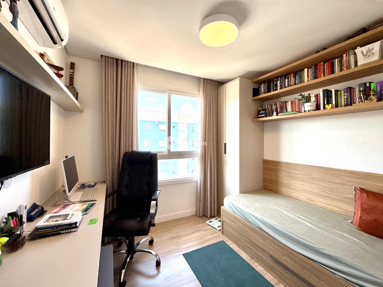 Apartamento à venda no Camobi: 