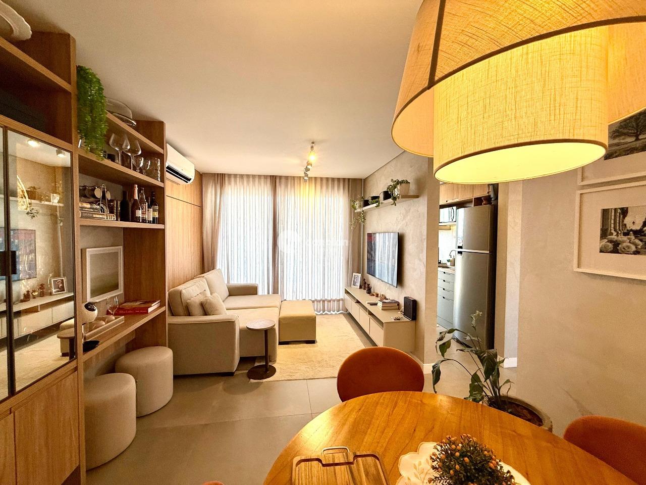 Apartamento à venda no Camobi: 