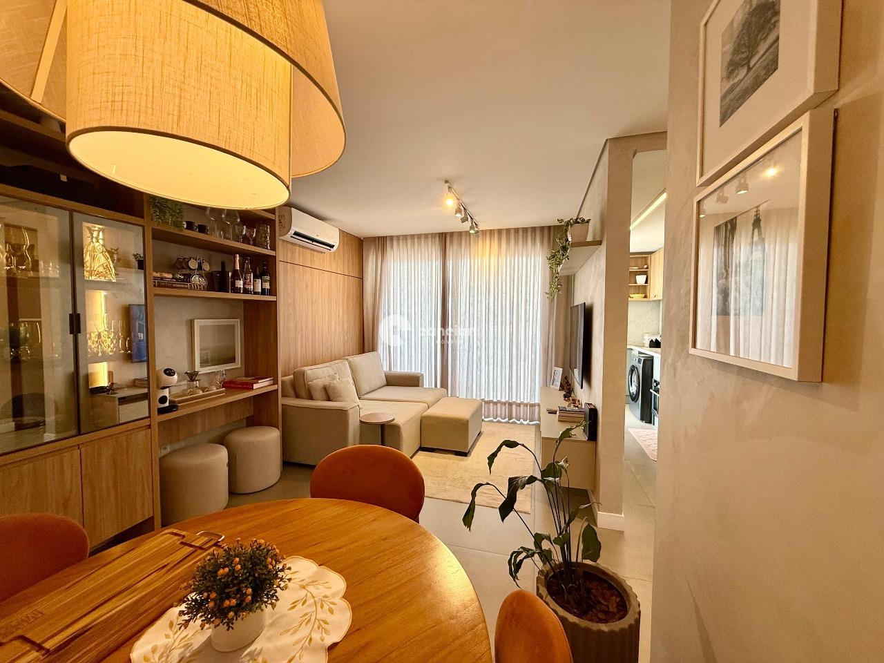 Apartamento à venda no Camobi: 