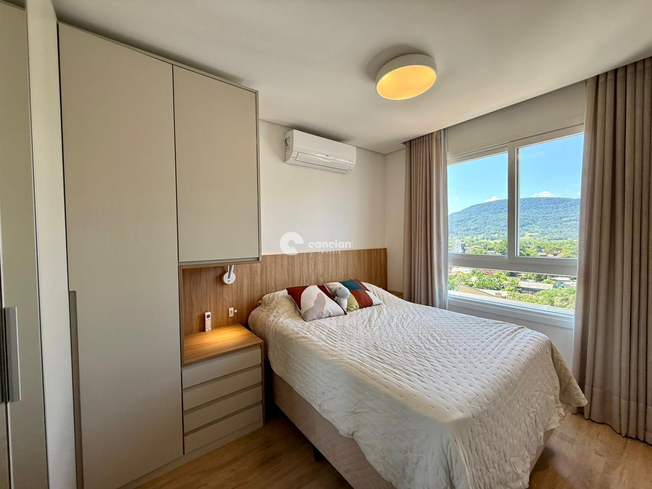 Apartamento à venda no Camobi: 