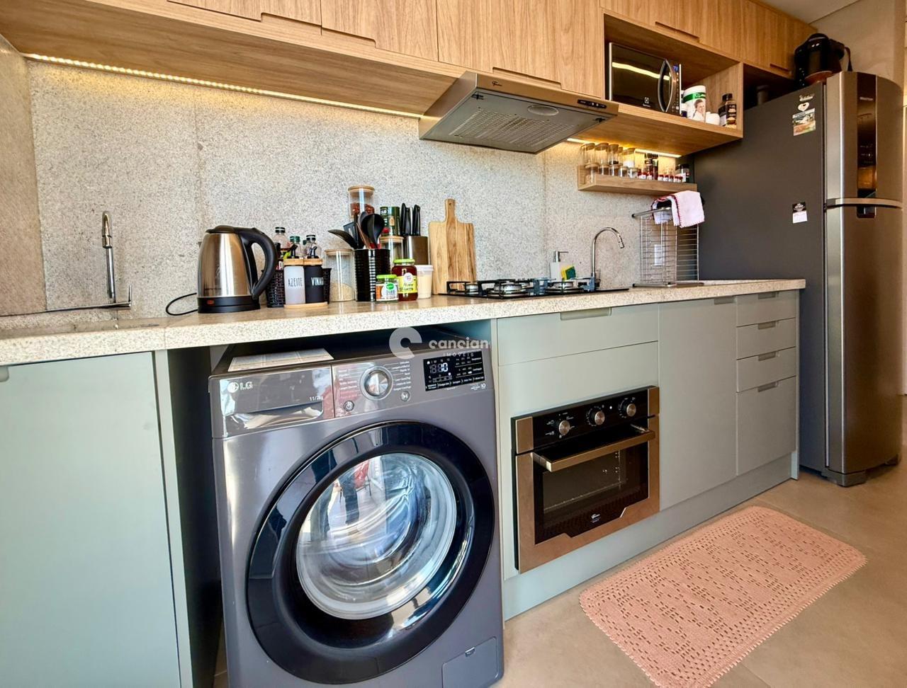 Apartamento à venda no Camobi: 