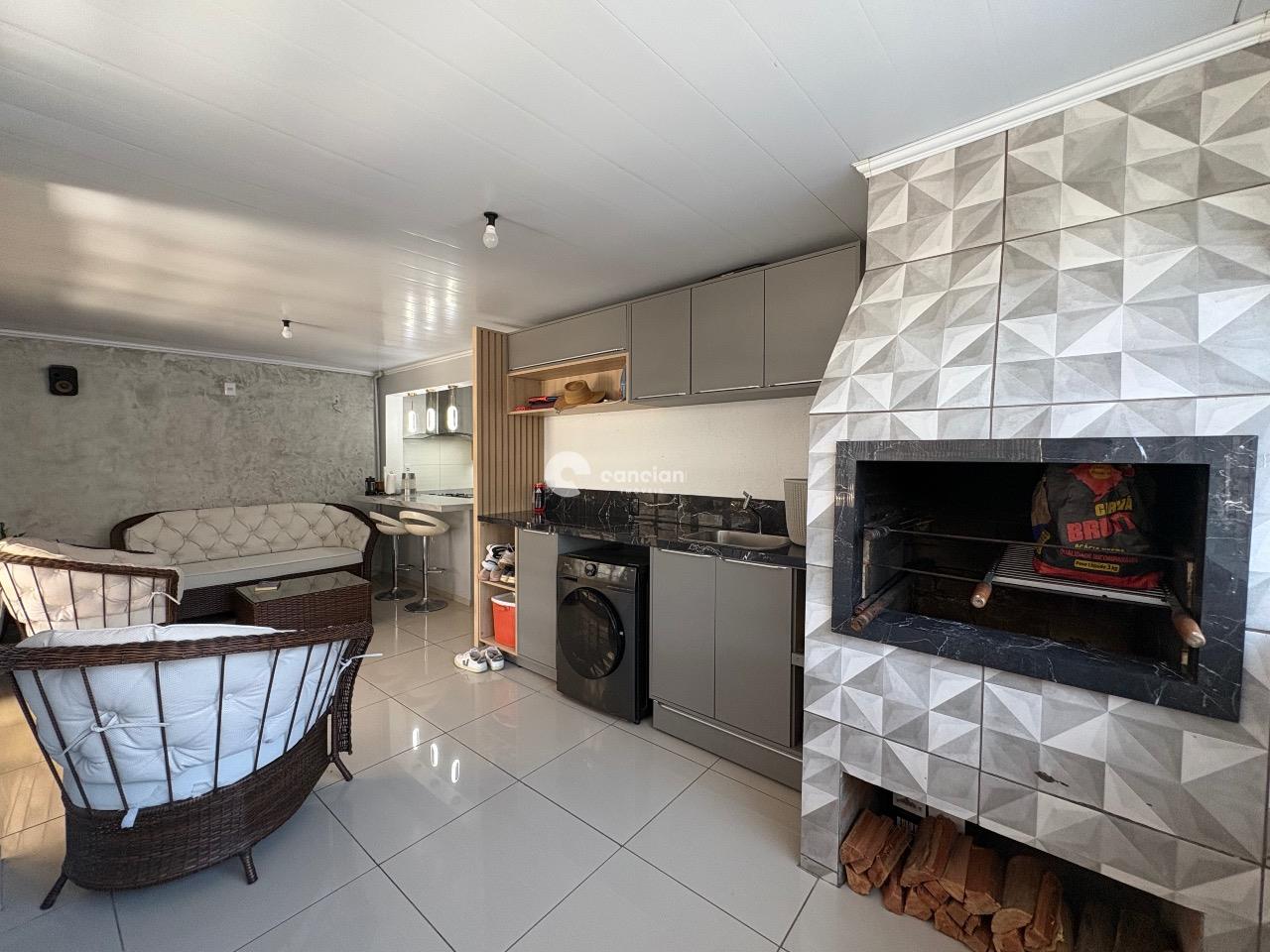 Casa à venda no Urlândia: Gourmet