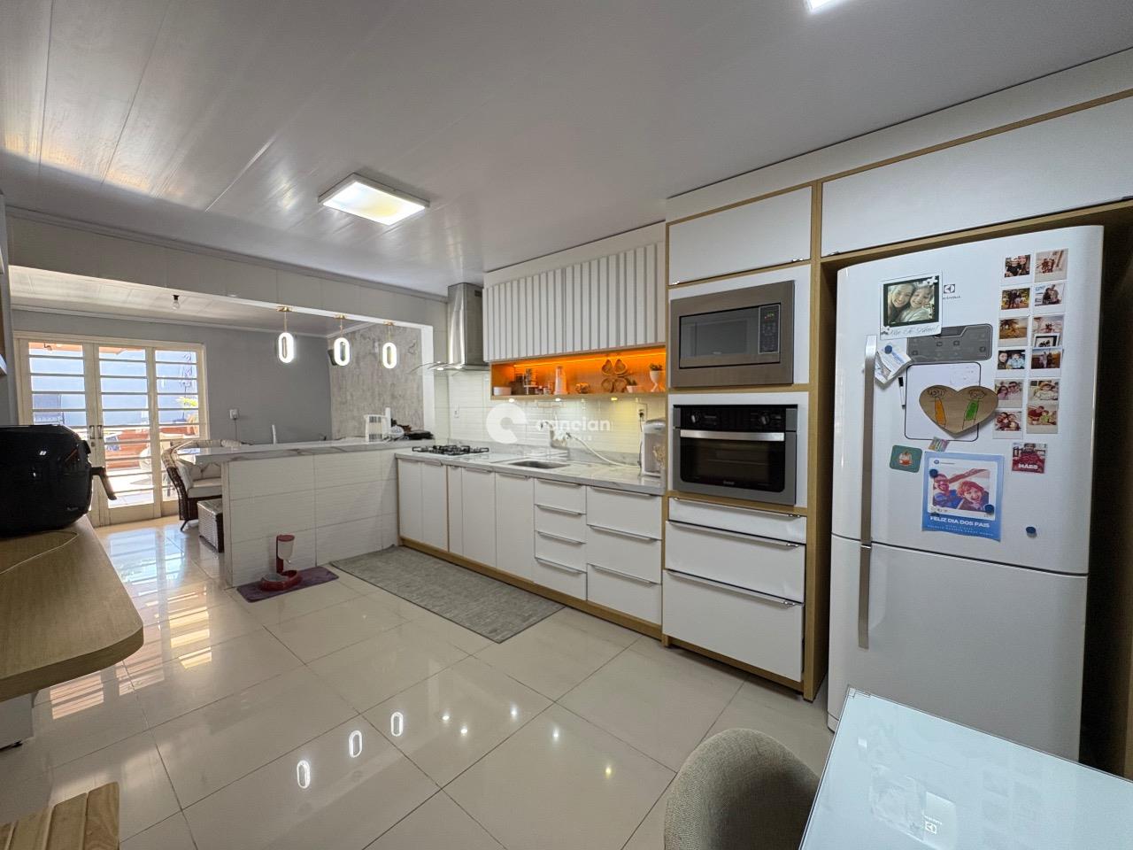 Casa à venda no Urlândia: Cozinha