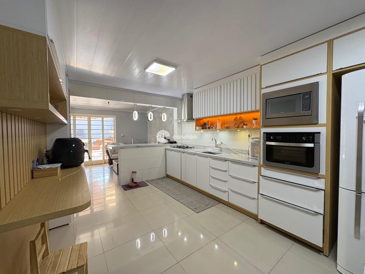 Casa à venda no Urlândia: Cozinha