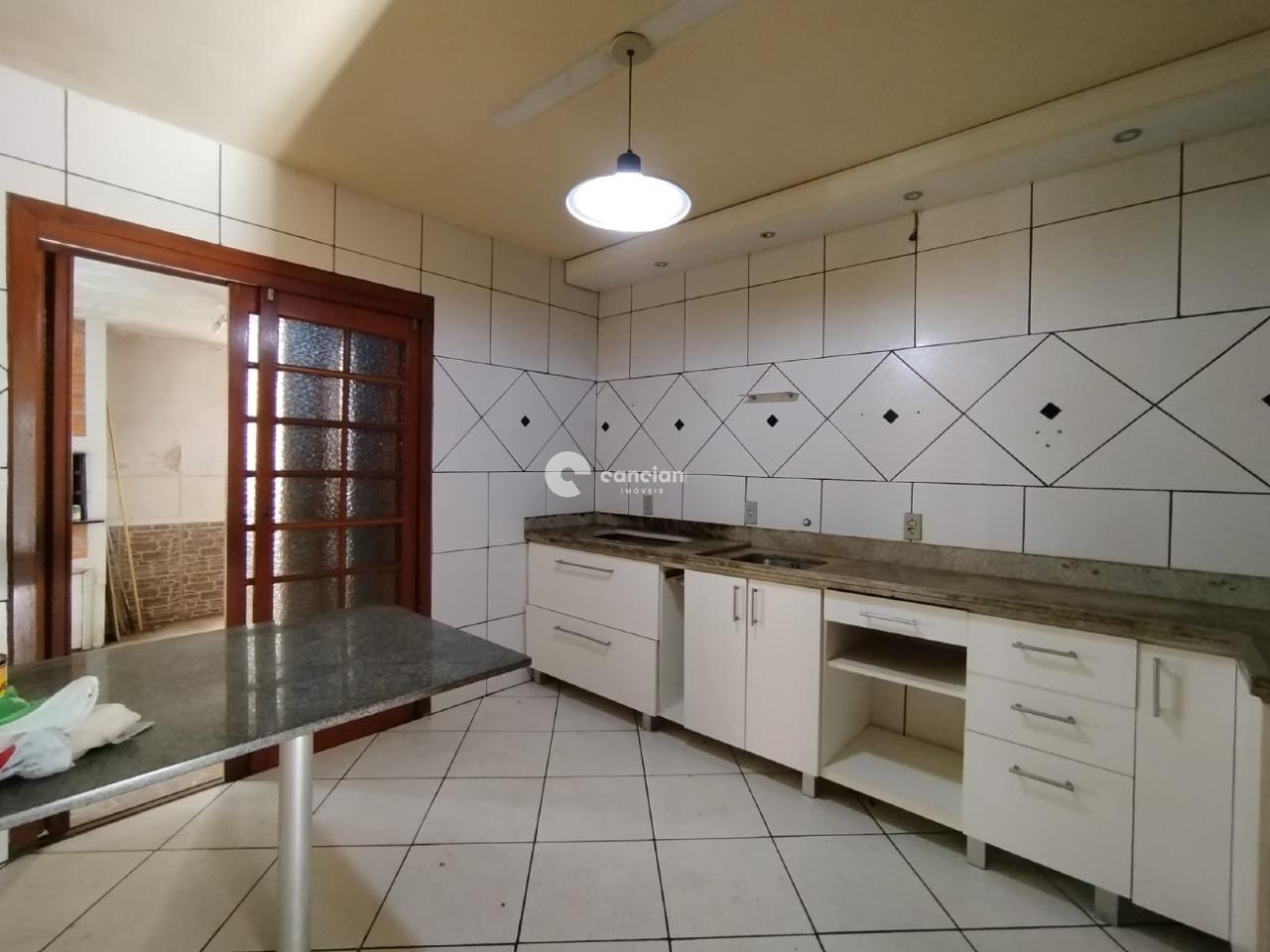 Casa para aluguel no Centro: 