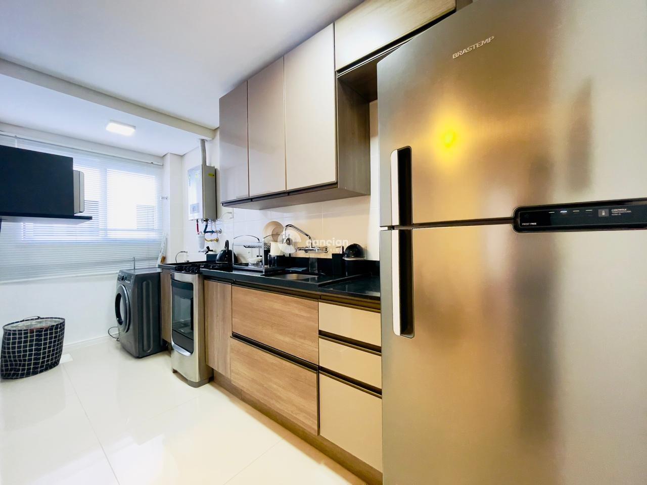 Apartamento à venda no Camobi: 