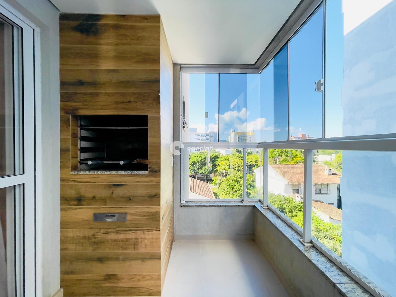 Apartamento à venda no Camobi: 