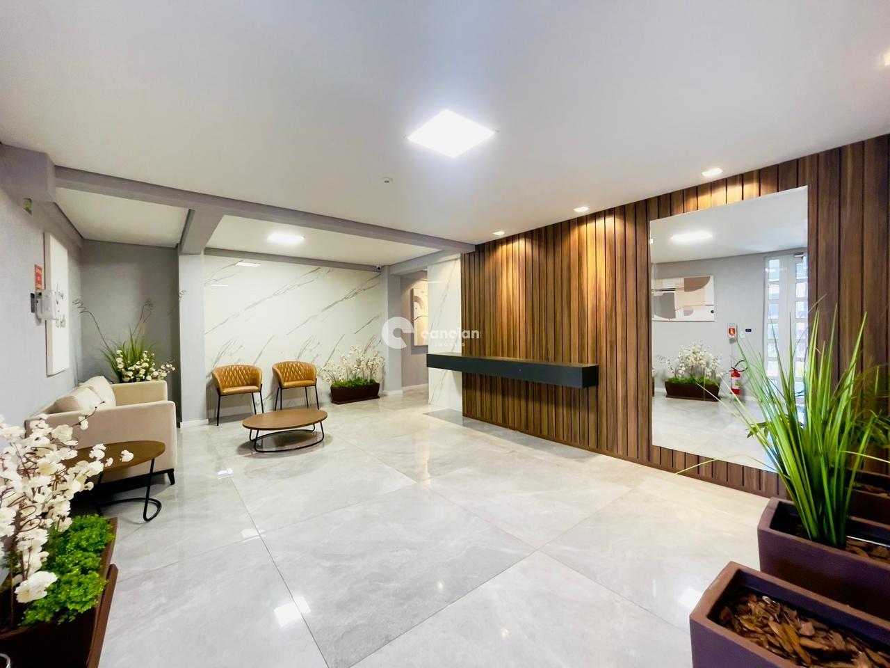 Apartamento à venda no Camobi: 