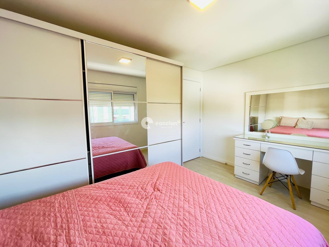 Apartamento à venda no Camobi: 