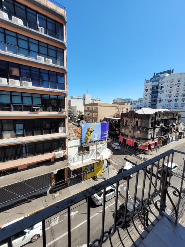 Apartamento para aluguel no Centro: 