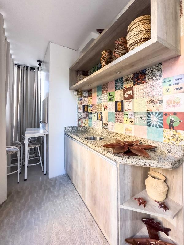 Apartamento à venda no Nossa Senhora de Fátima: 