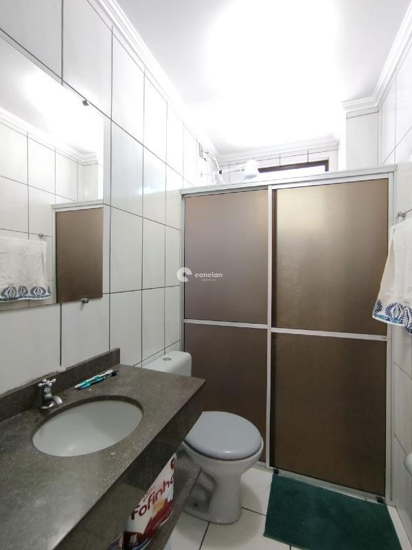 Apartamento à venda no Camobi: 