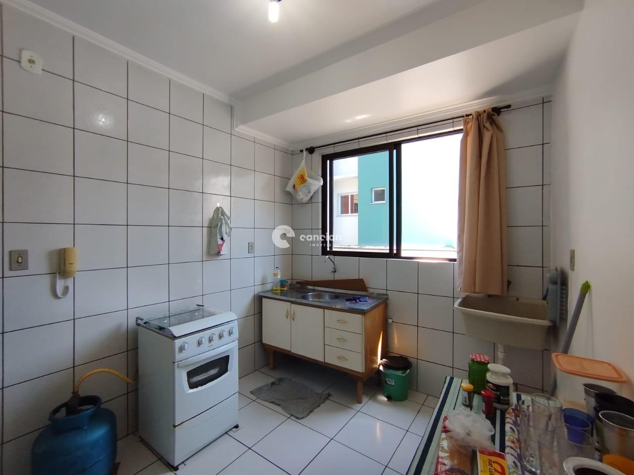 Apartamento à venda no Camobi: 