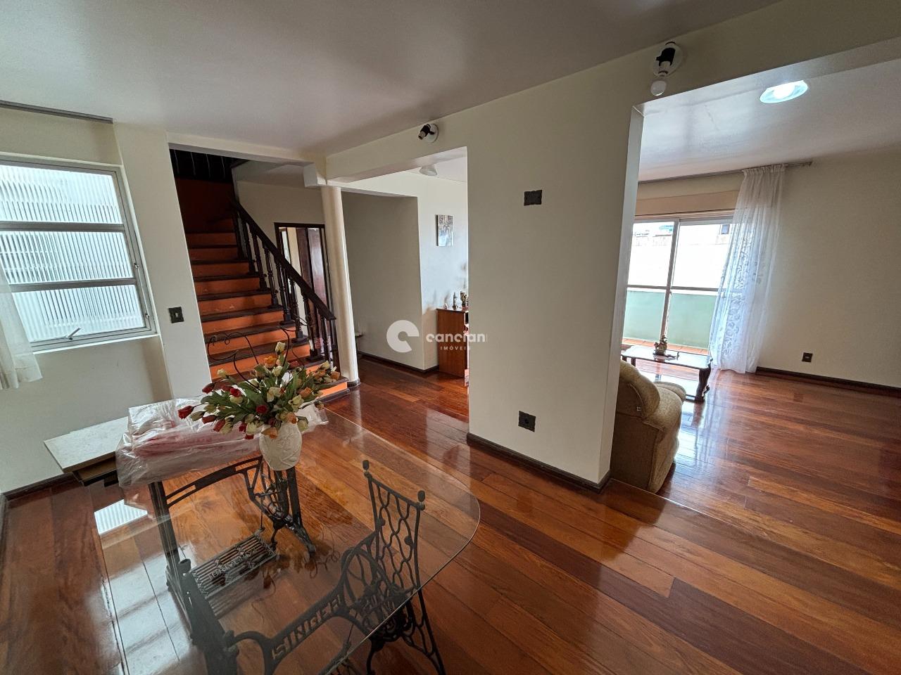 Cobertura à venda no Centro: 