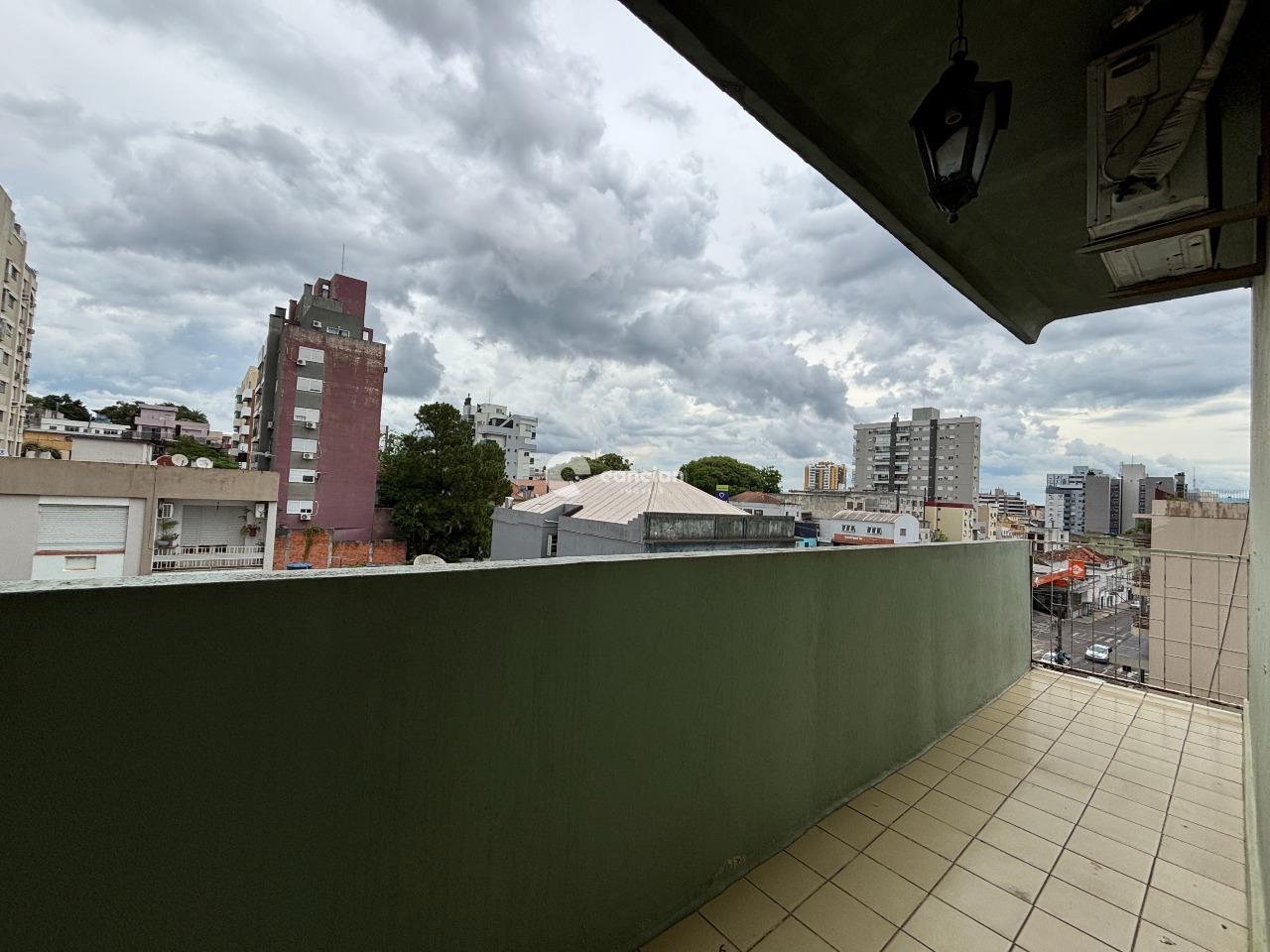 Cobertura à venda no Centro: 