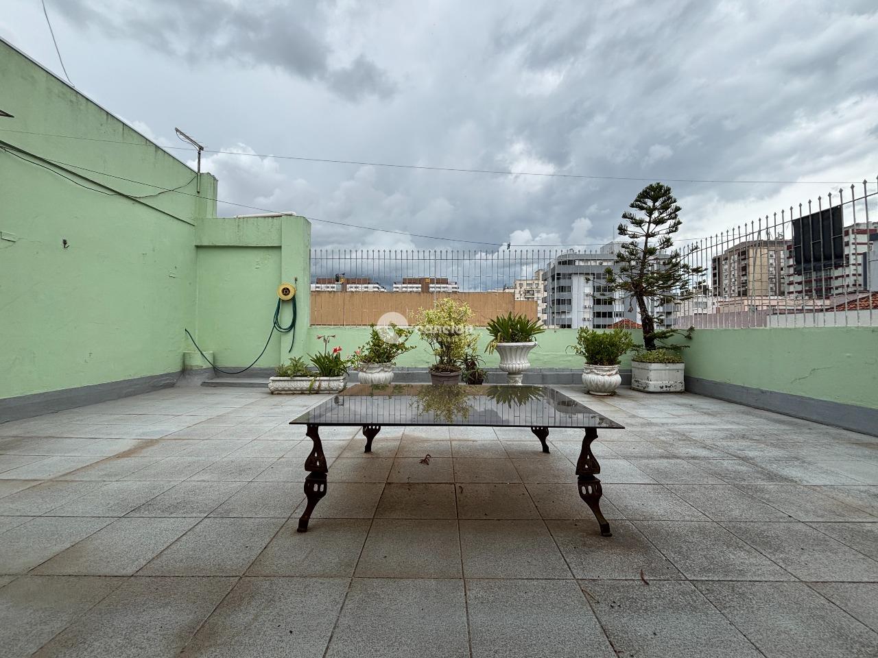 Cobertura à venda no Centro: 