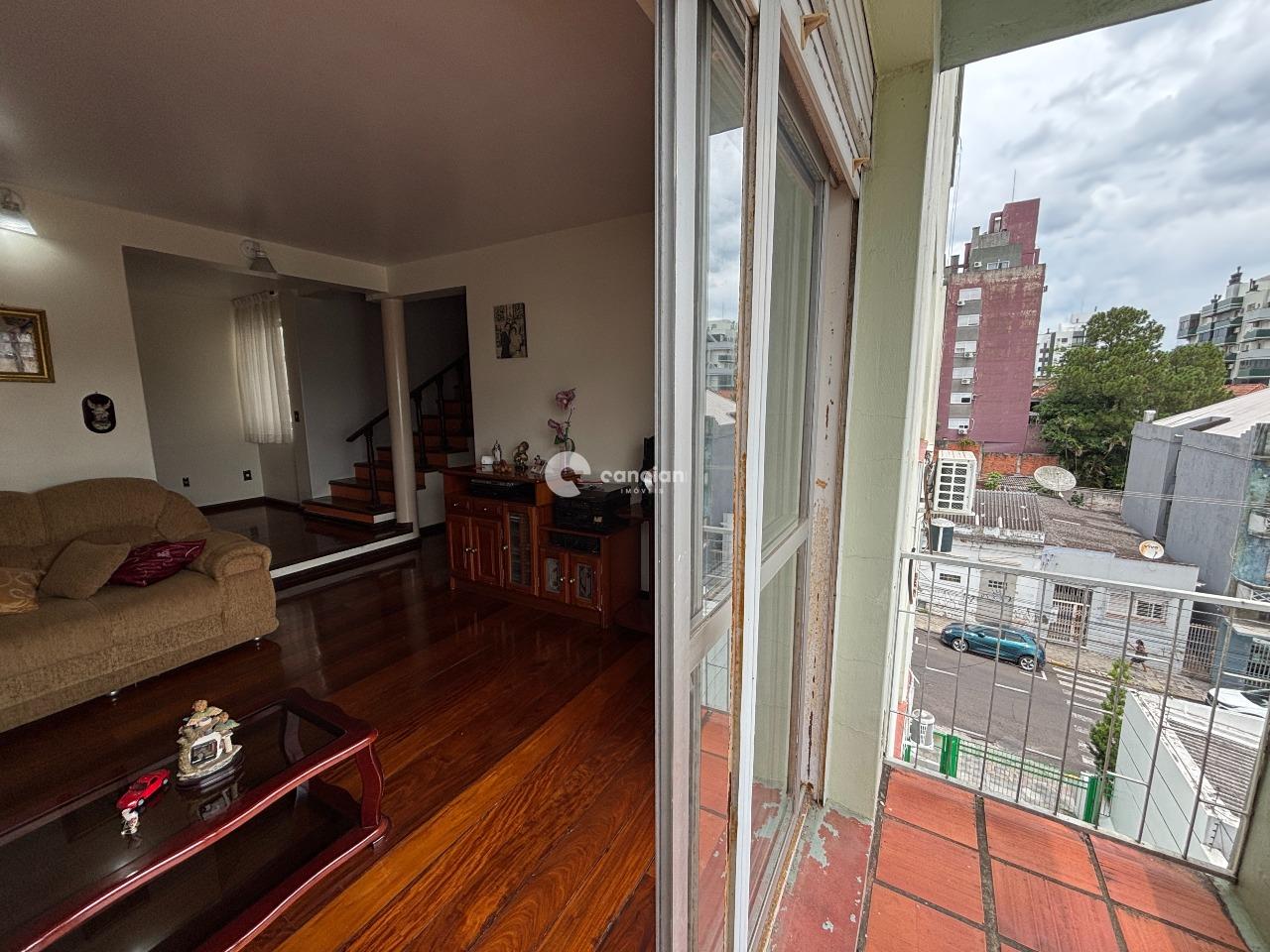 Cobertura à venda no Centro: 