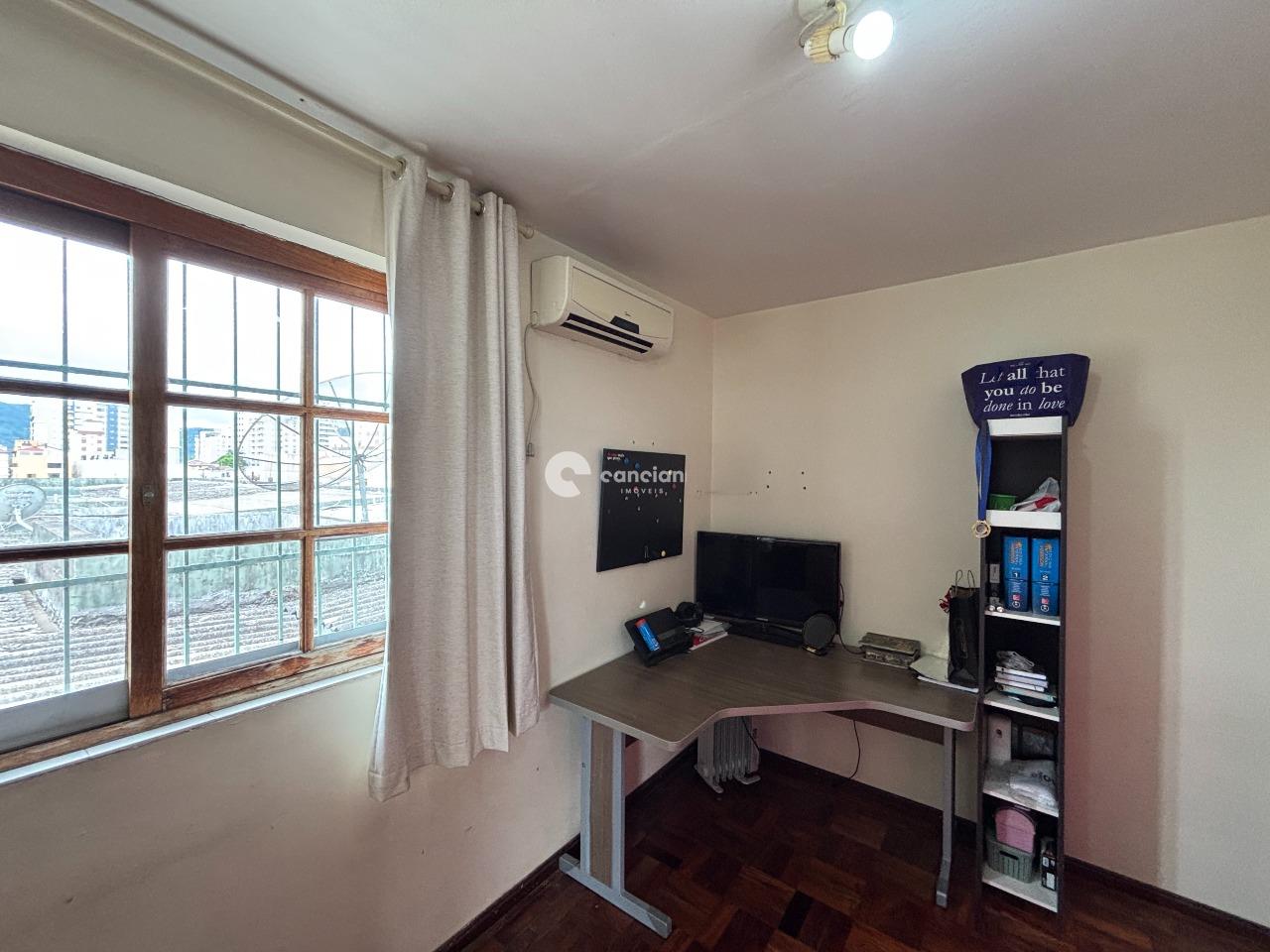 Cobertura à venda no Centro: 