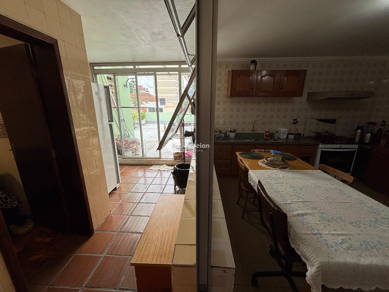 Cobertura à venda no Centro: 