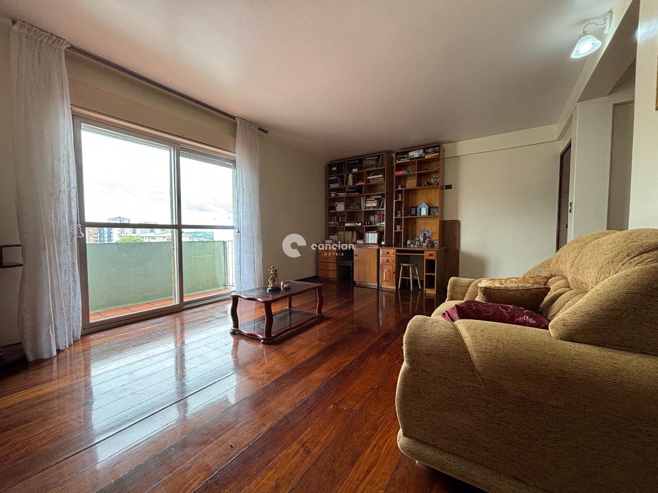 Cobertura à venda no Centro: 