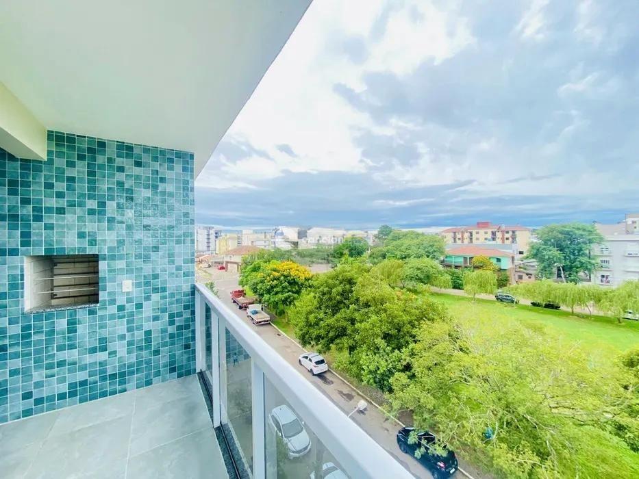 Apartamento à venda no Camobi: 