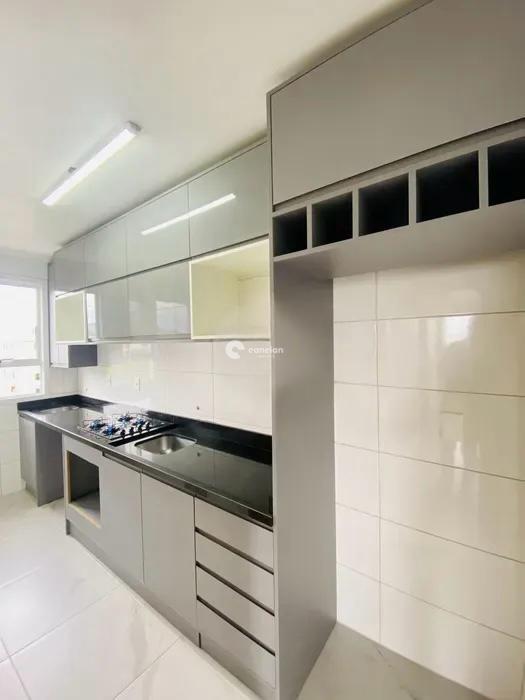 Apartamento à venda no Camobi: 