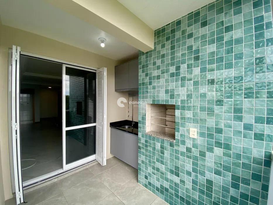 Apartamento à venda no Camobi: 