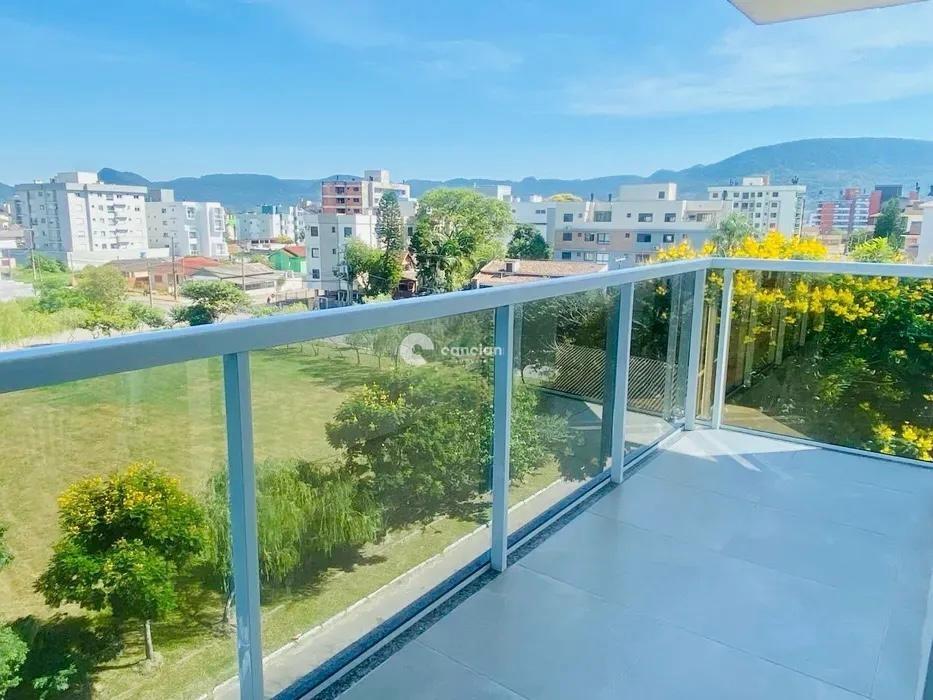 Apartamento à venda no Camobi: 