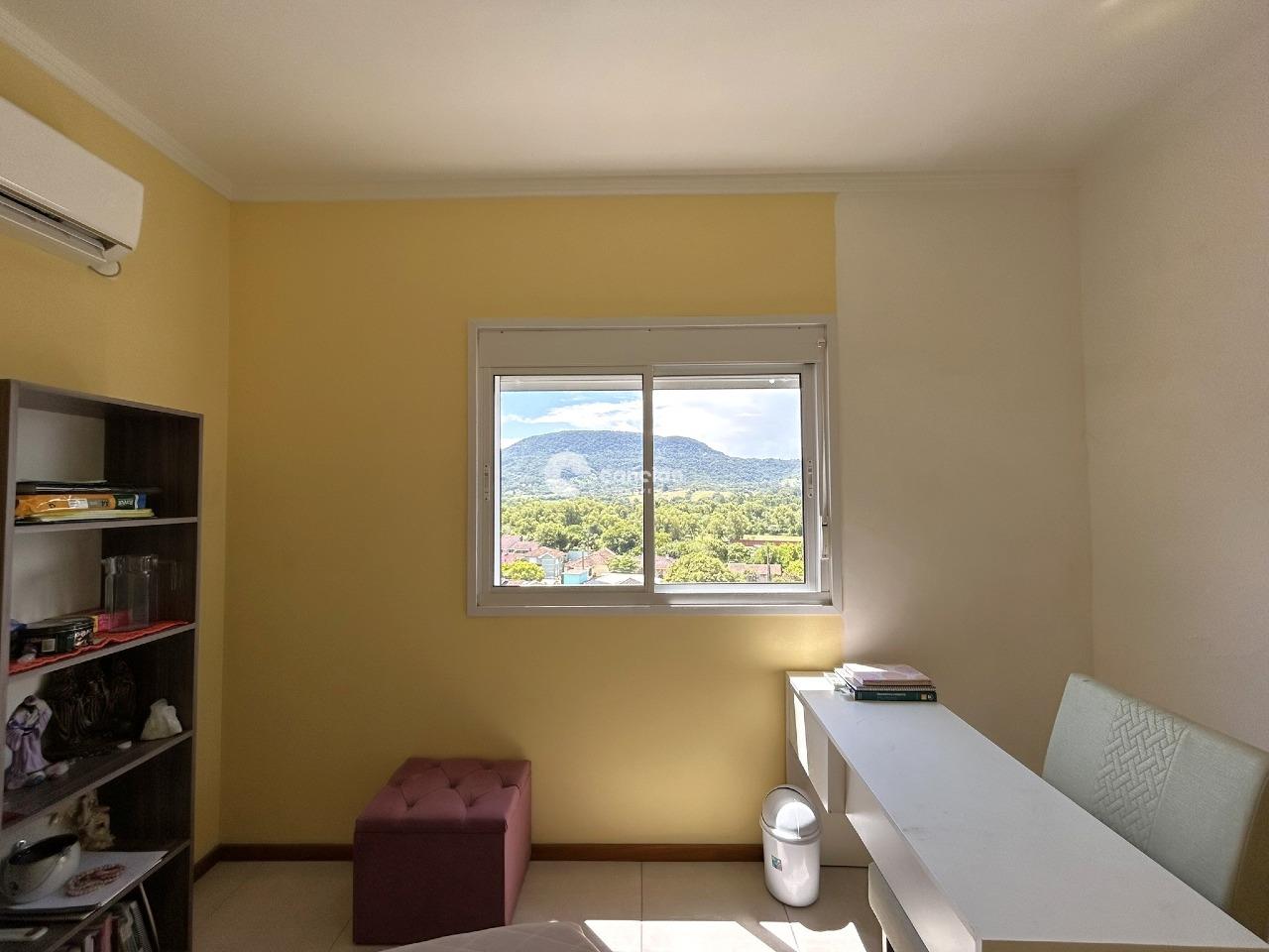 Apartamento à venda no Camobi: 