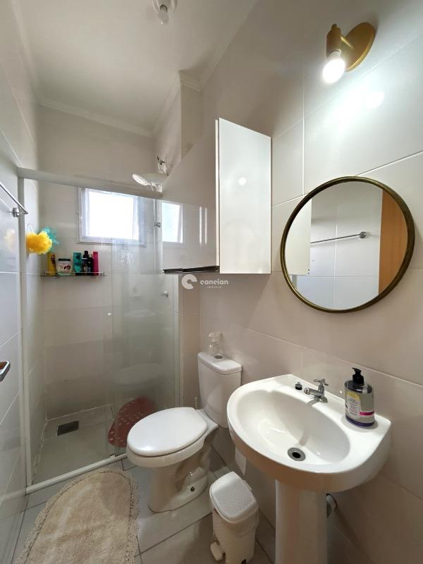 Apartamento à venda no Camobi: 