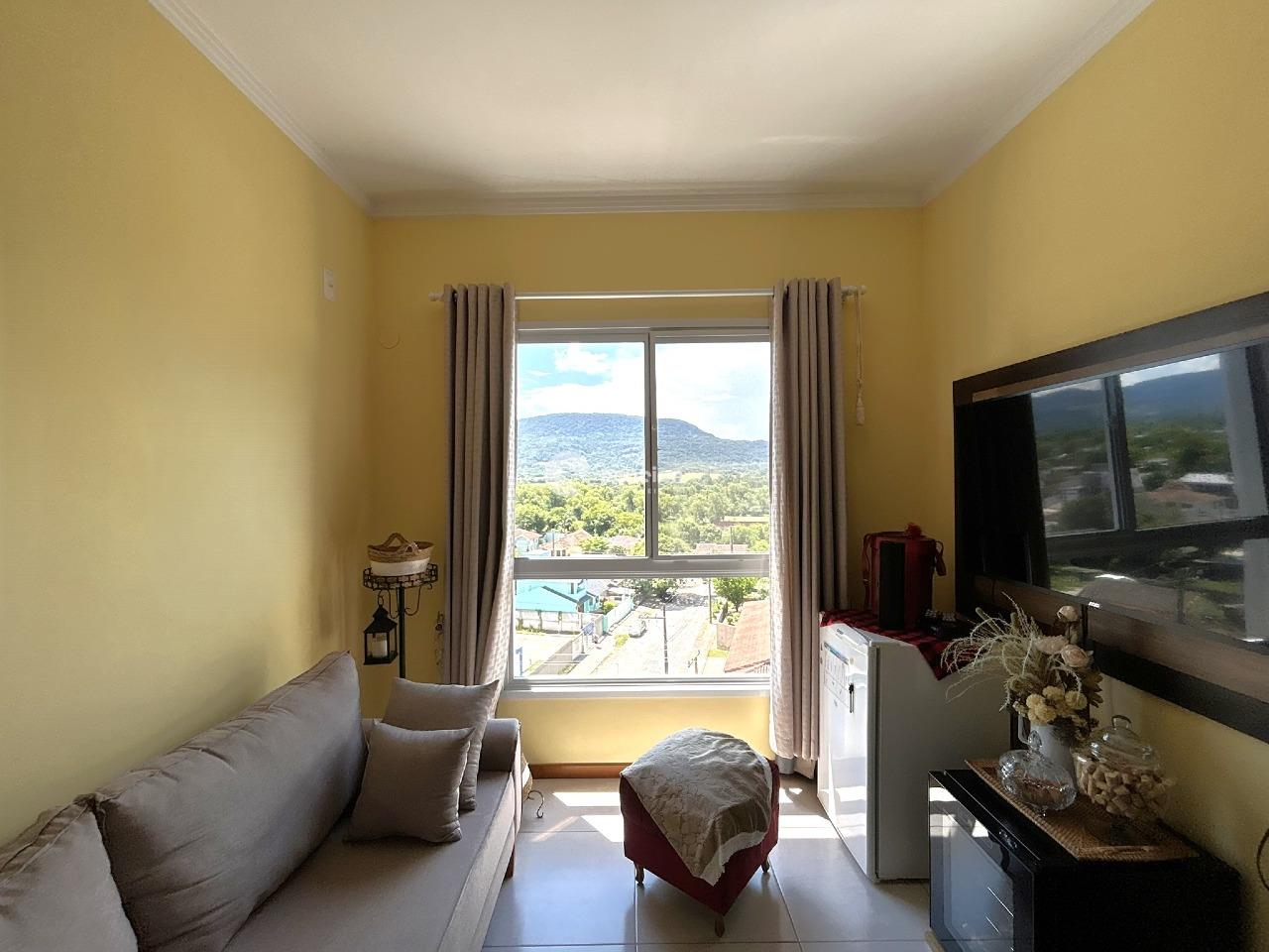 Apartamento à venda no Camobi: 