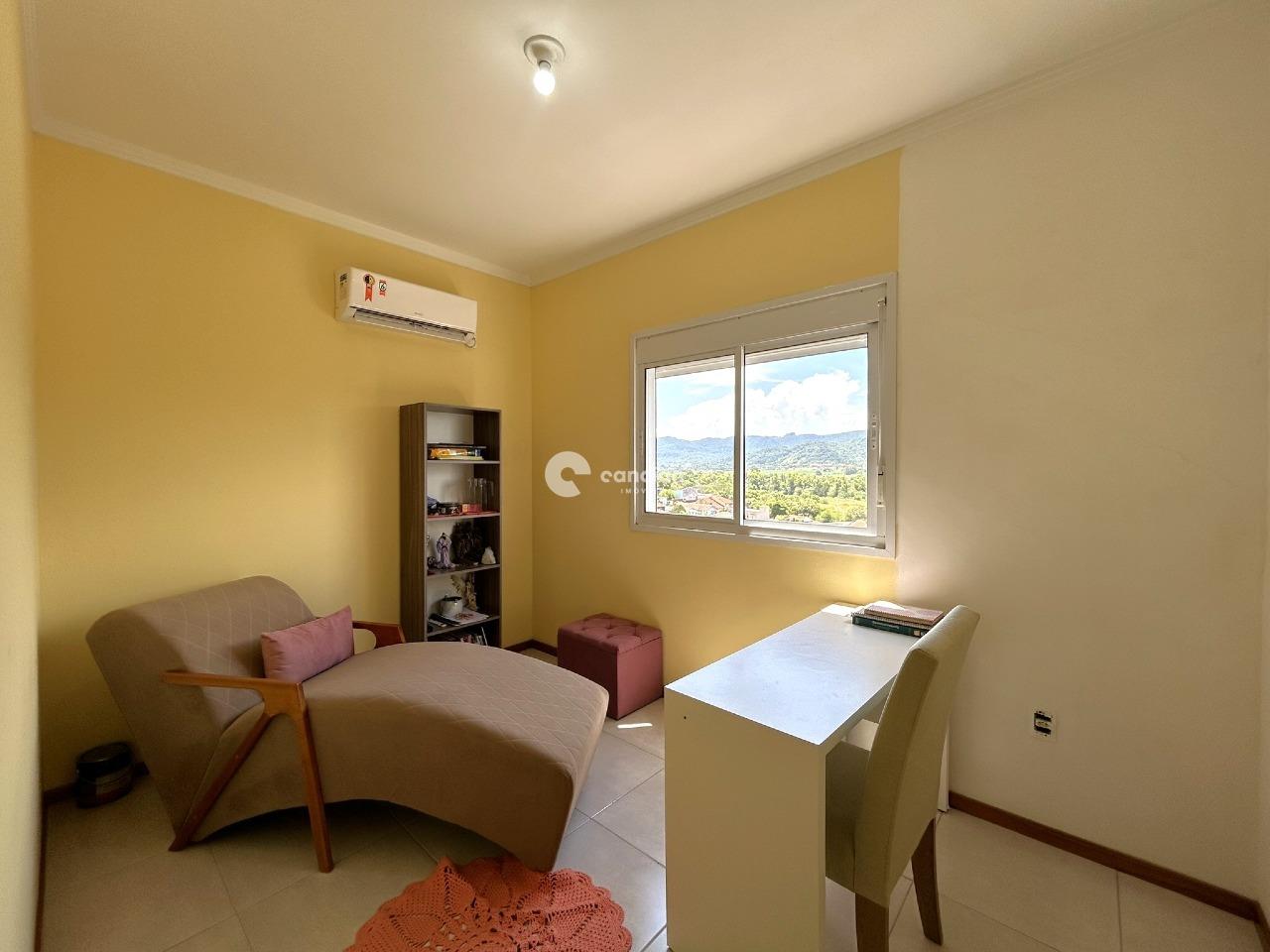 Apartamento à venda no Camobi: 