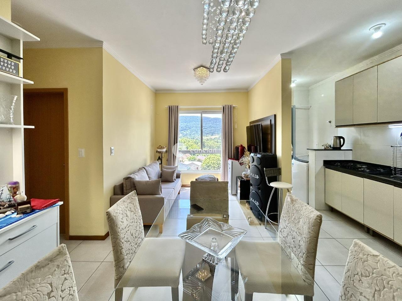 Apartamento à venda no Camobi: 