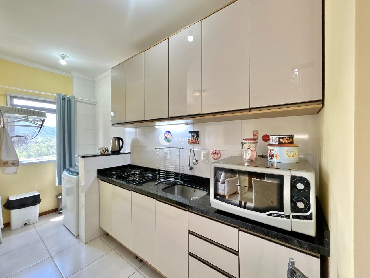 Apartamento à venda no Camobi: 