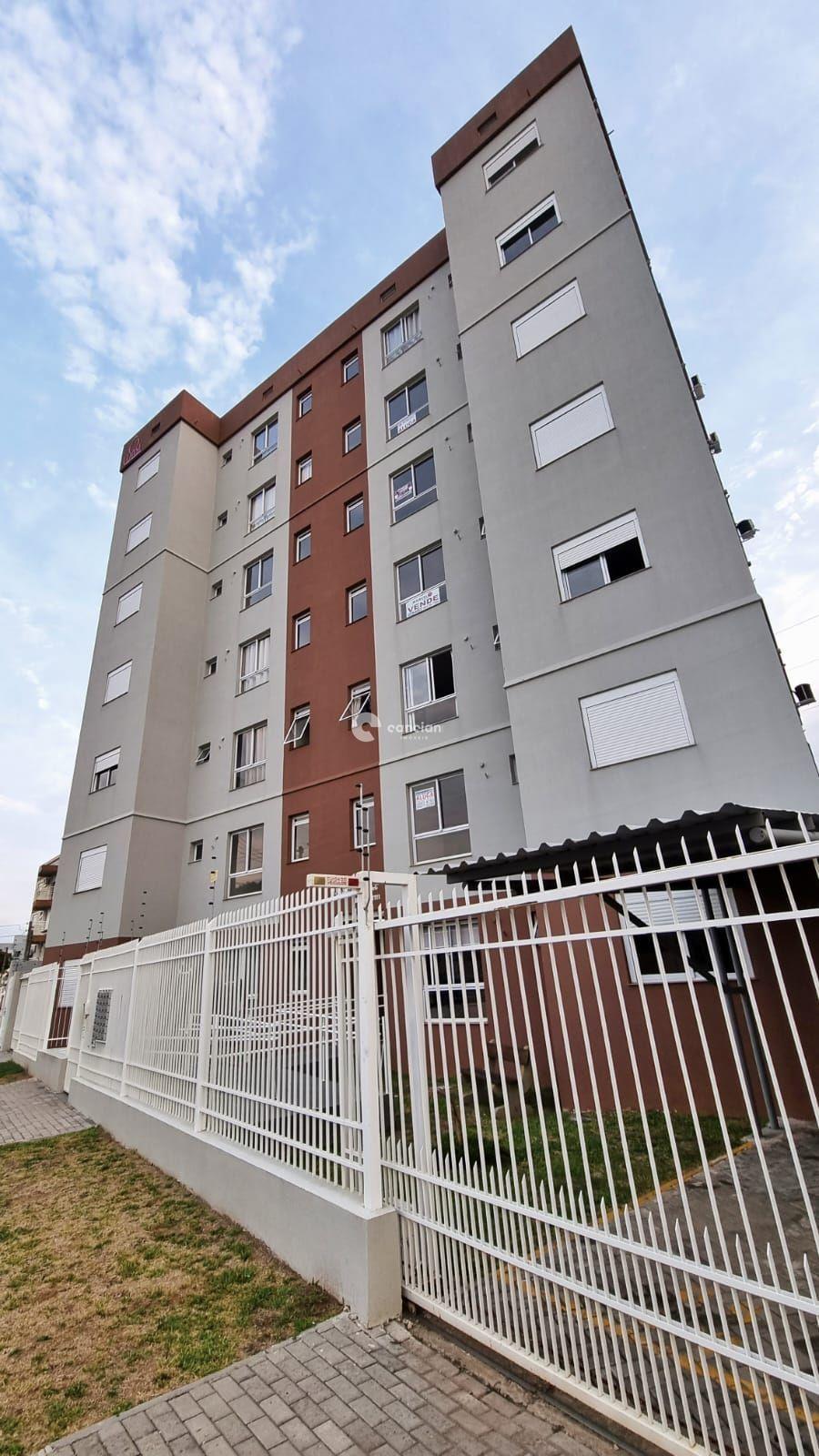 Apartamento à venda no Camobi: 