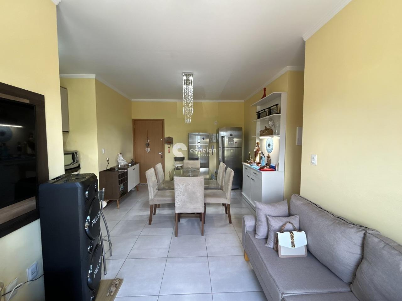 Apartamento à venda no Camobi: 