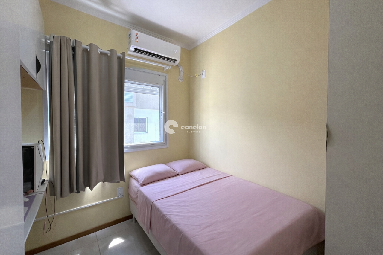 Apartamento à venda no Camobi: 