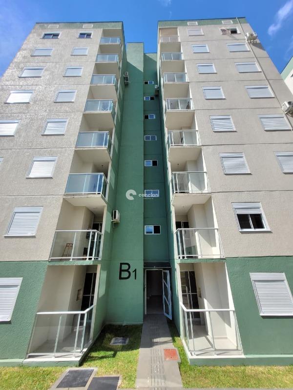 Apartamento para aluguel no Camobi: 