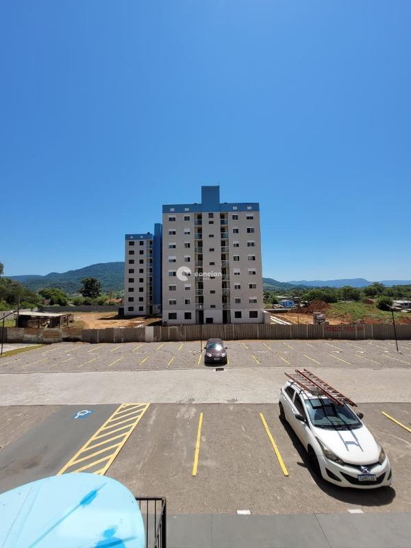 Apartamento para aluguel no Camobi: 