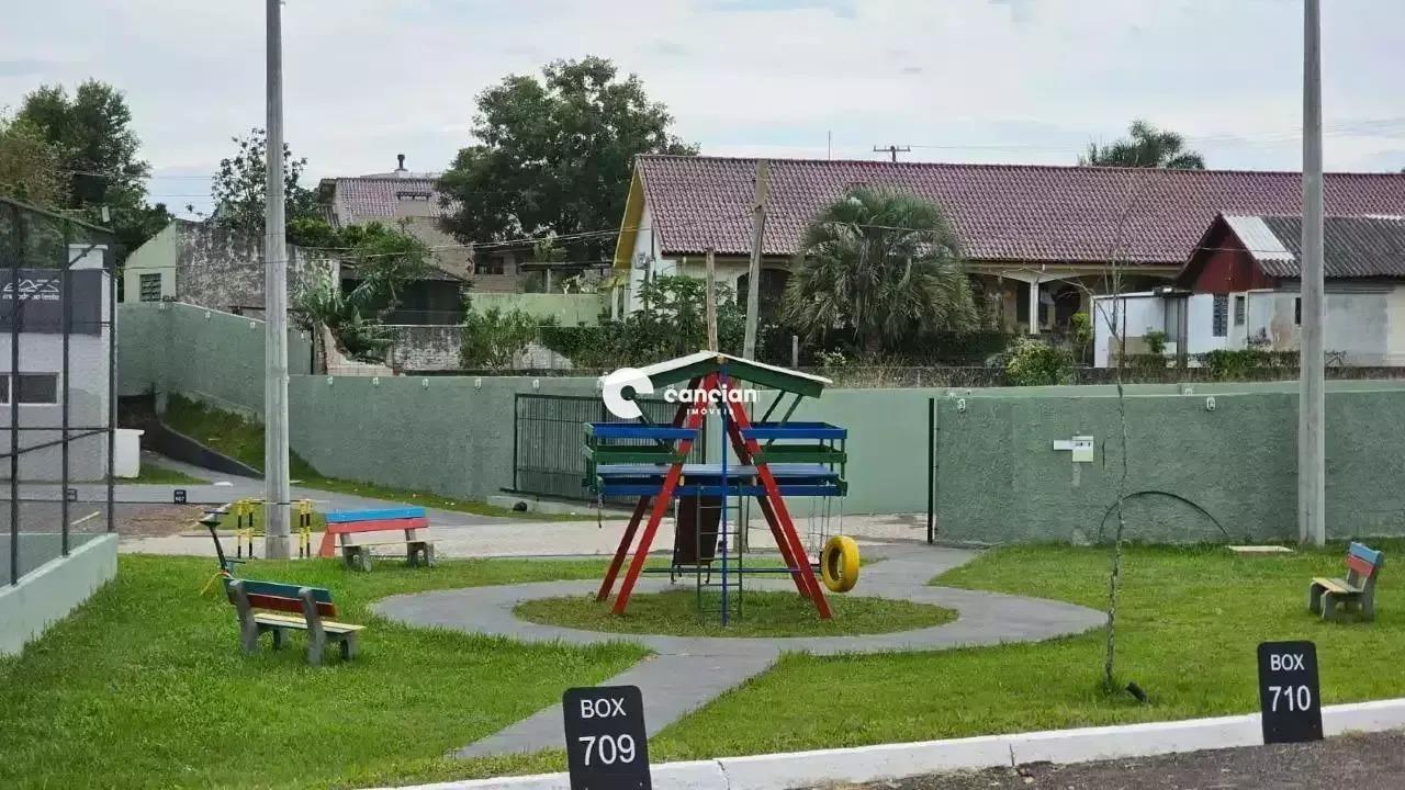 Apartamento para aluguel no Camobi: 