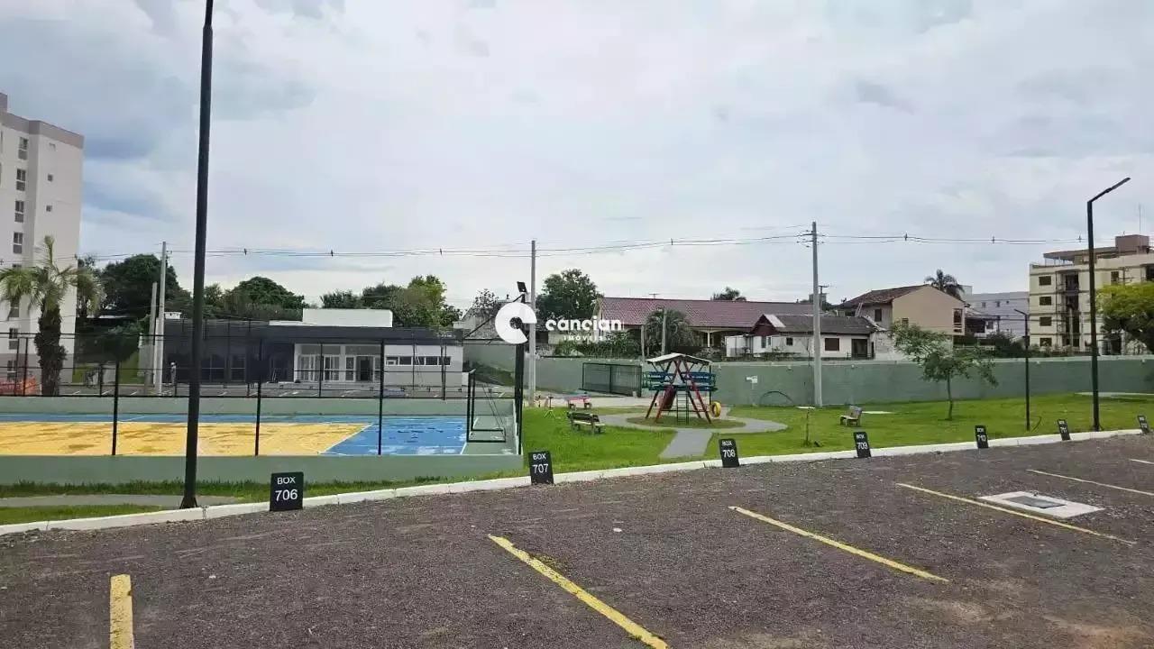 Apartamento para aluguel no Camobi: 