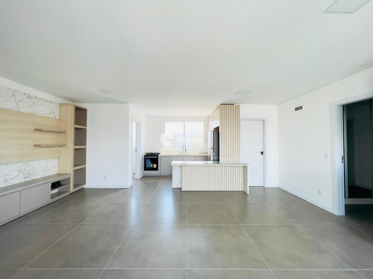 Apartamento para aluguel no Centro: 