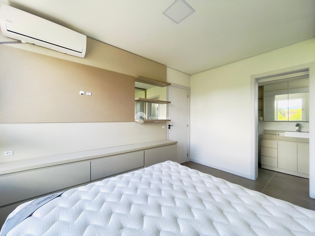 Apartamento para aluguel no Centro: 