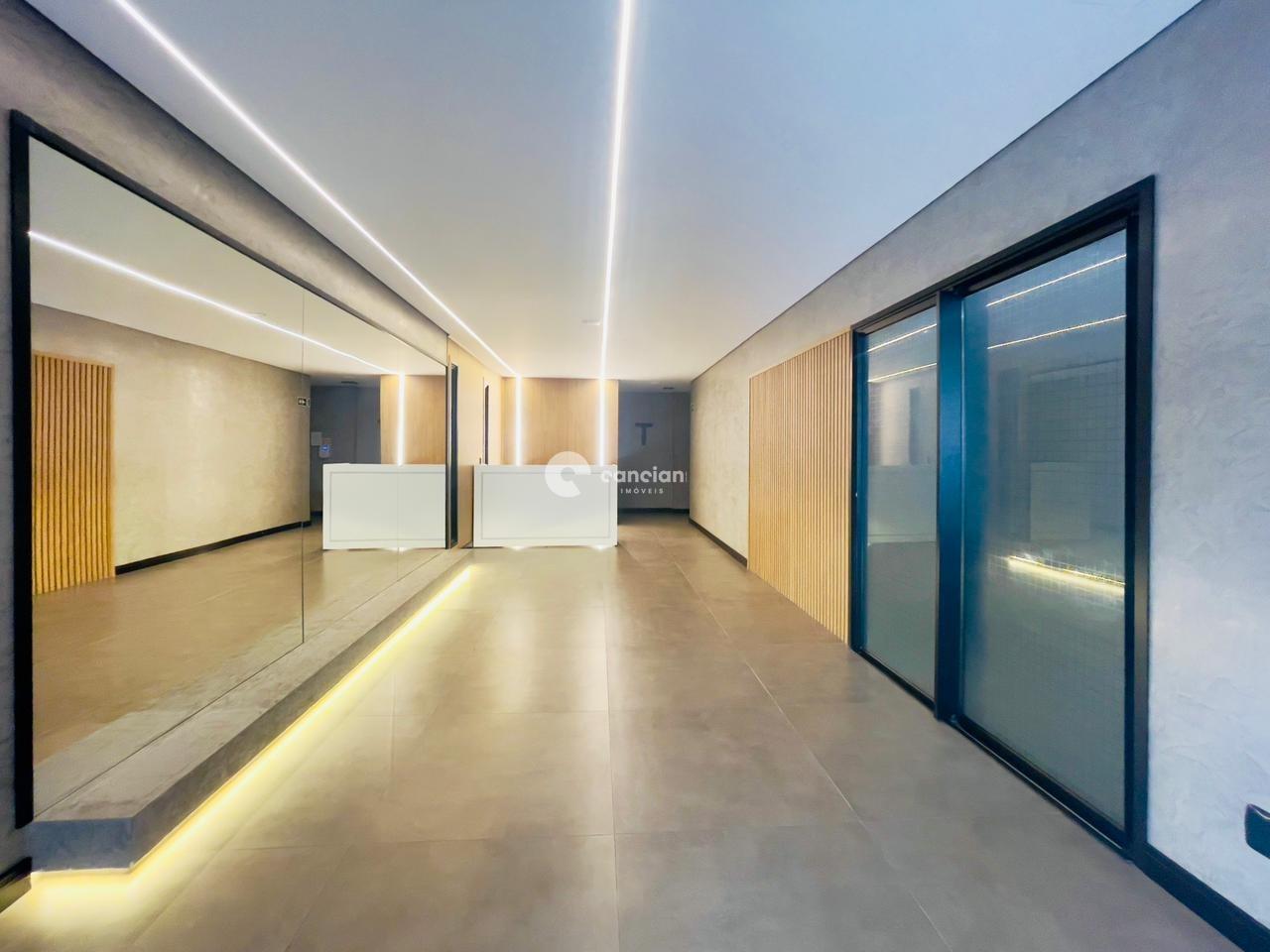 Apartamento para aluguel no Centro: 