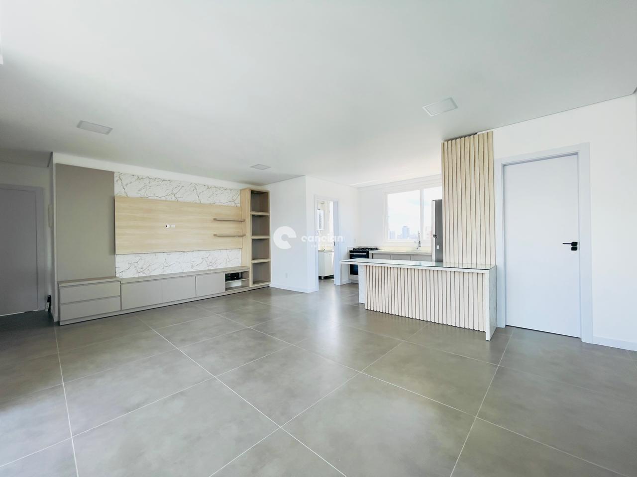 Apartamento para aluguel no Centro: 