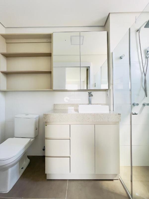 Apartamento para aluguel no Centro: 